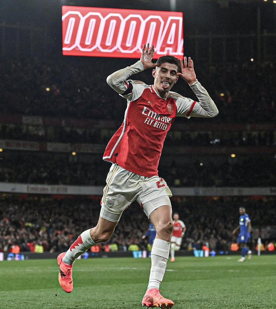 Arsenal really saved the world from noise pollution tonight