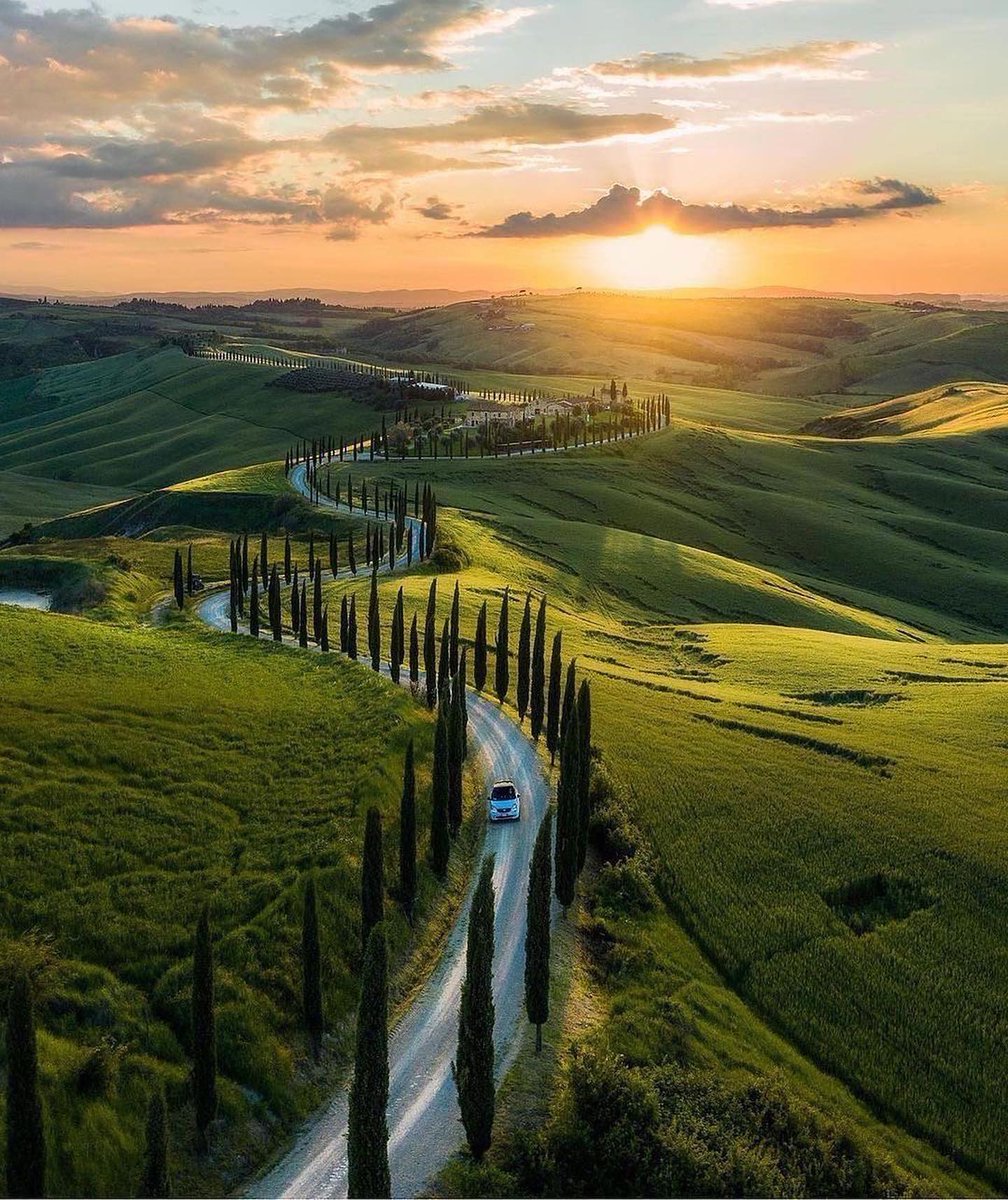 Tuscany, Italy 🇮🇹