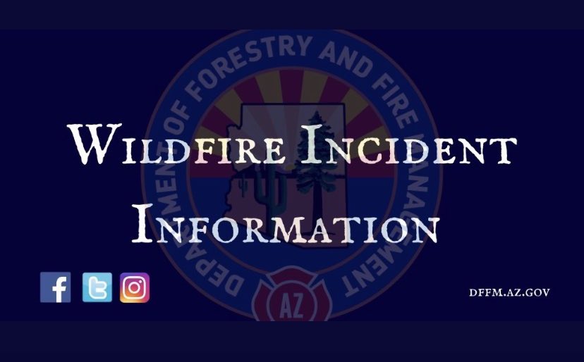 Per Cochise Co Sheriff’s Office, all evacuations have been lifted on #BowersFire located east of Whetstone. Fire approximately 28 ac w/ hand crews and engines engaged. 

#AZFire #AZForestry