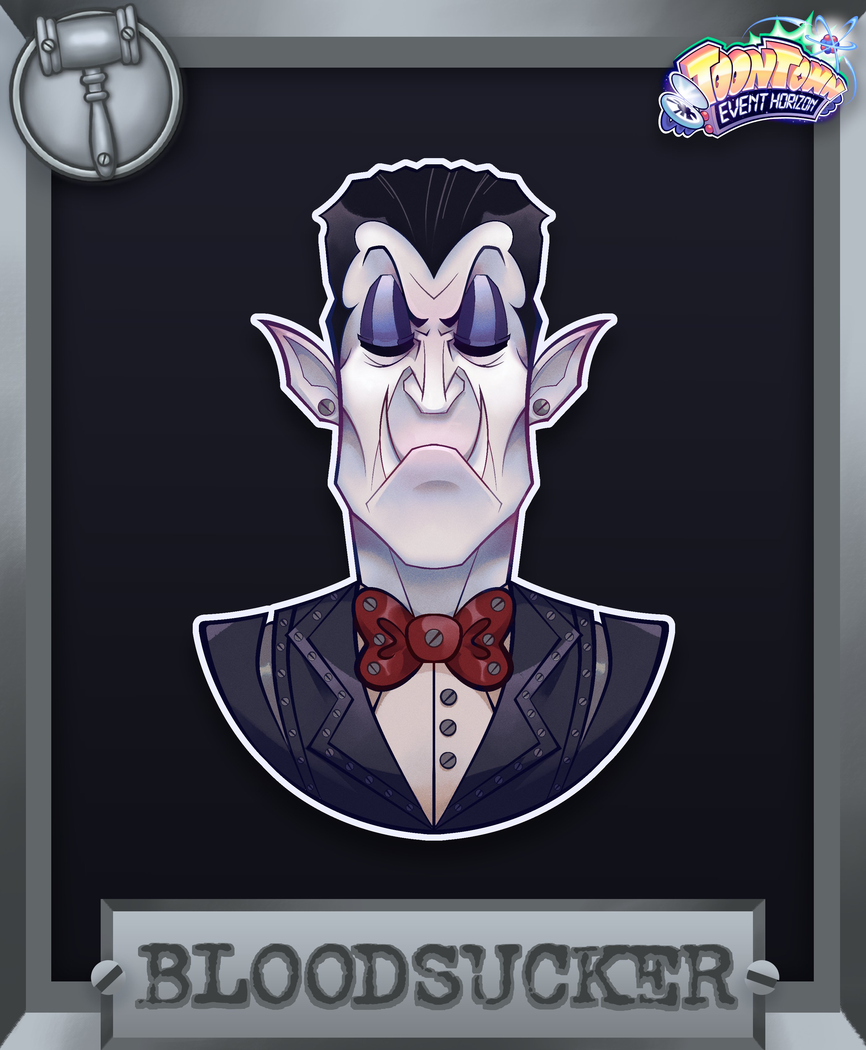 アメコミ Whispertown BLUNDERBUSS GID BREAKING: PRESSBOOT HQ RELEASED · Tooniversal - A Toontown