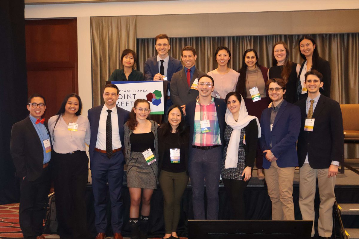 Still thinking about the @JointMeeting earlier this month and can't wait for the next? Same here! Here's a sneak peek of the 2024-2025 APSA EC, who will be planning next year's meeting and other exciting programs throughout the year. Formal announcement coming soon!