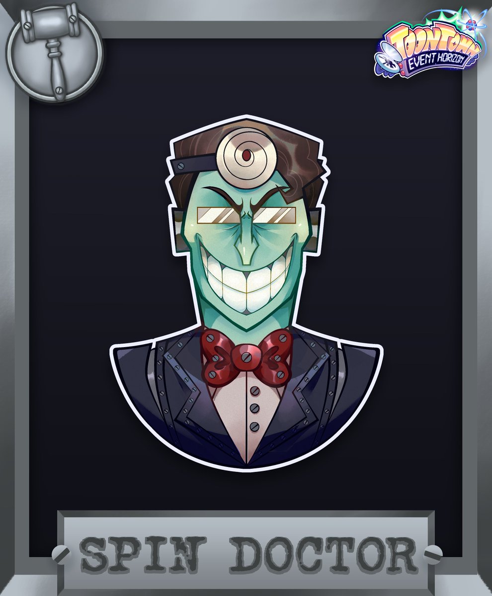 Toontown: Event Horizon tweet media