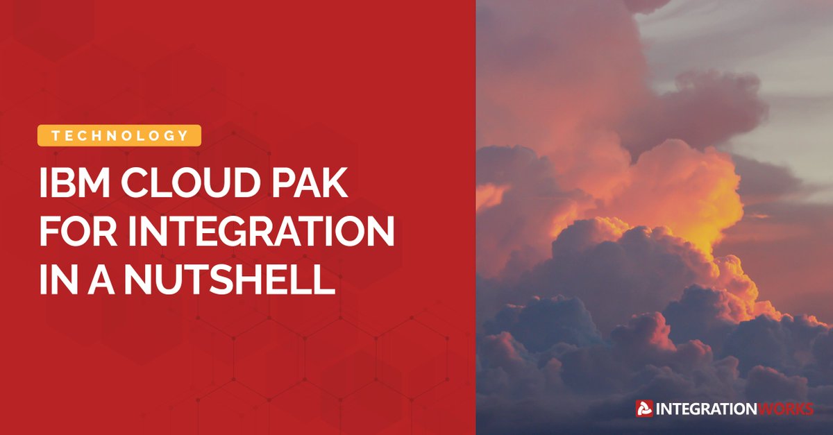 IW_Global's tweet photo. IBM has been in the integration game since the heyday of Enterprise Application Integration (and long before).
Do you know what IBM Cloud Pak for Integration does? Where it runs? Or its big secret?
https://t.co/7qJhPyY5sT
#ibm #icp4i #integration https://t.co/0CqdcENa4S