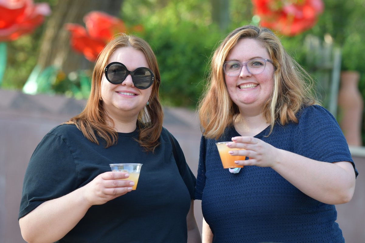 Join us after-hours for Hump Day Happy Hour! Enjoy exclusive keeper talks & animal interactions in Tiger Taiga & Snow Leopard Pass. Tickets include entry, appetizers, & 2 drink tickets. Additional food & beverages will be available for purchase. louisvillezoo.org/event/hump-day…