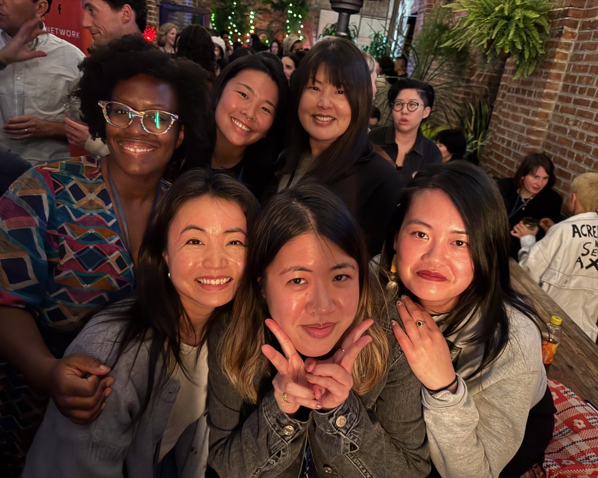 bgdocmafia's tweet image. From reminiscing on our org origins to celebrating the communities we&apos;ve built, our session with @AADocNetwork (moderated by Color Congress Co-founders Sonya &amp;amp; Sahar!) and our joint meet-up was just what we needed while we were in LA at @IDAorg&apos;s Getting Real &apos;24 💖 #docsgetreal