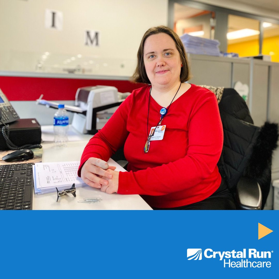CrystalRun's tweet photo. It’s Health Information Professionals Week! We’d like to highlight the incredible work done by our HIM team. 

Thank you to our HIMAZING staff for all that you do to support both business and patient needs!  #HIPWEEK24 https://t.co/V0tM4hLTVy