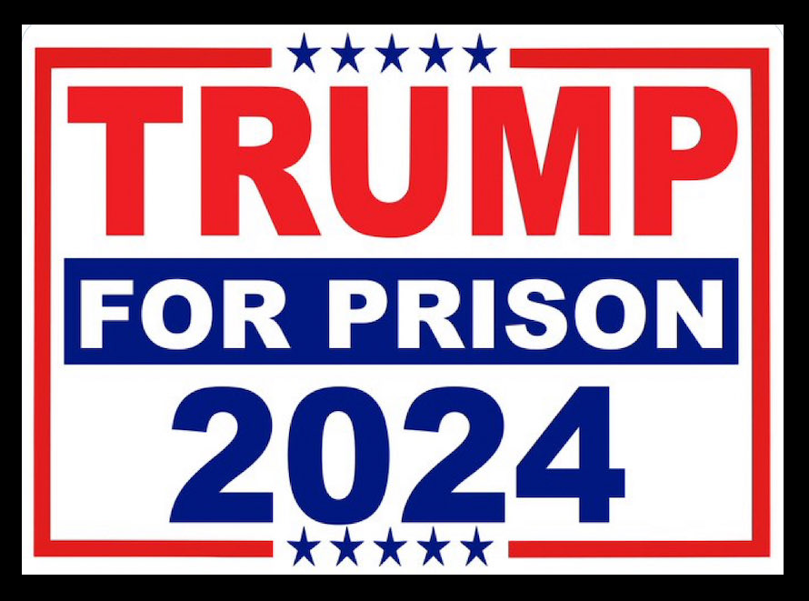 edumak8's tweet photo. @TheDailyEdge Yes‼️ Trump WOULD still be on trial because he has been charged for 91 offences...not because is running for POTUS. He has already been found to be an adjudicated rapist and a fraudster. Just the beginning.😡
NO ONE is above the Law.
#ShutTrumpUp & #LockTrumpUp👍 https://t.co/Nnn5eADtOd