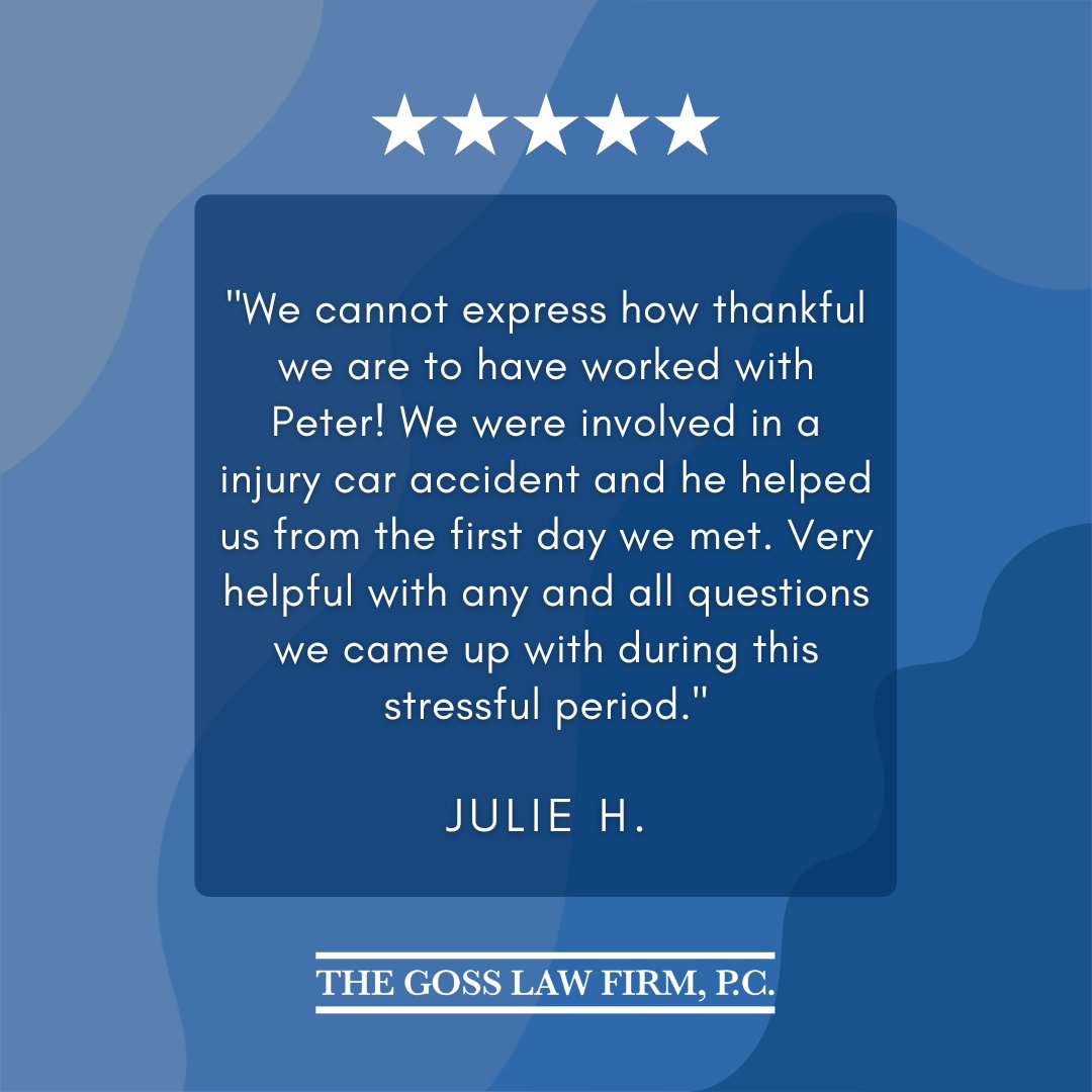 Thank you for your kind review, Julie! Thank you for trusting us during such a challenging time

#testimonialtuesday #clientreview #fivestarreview