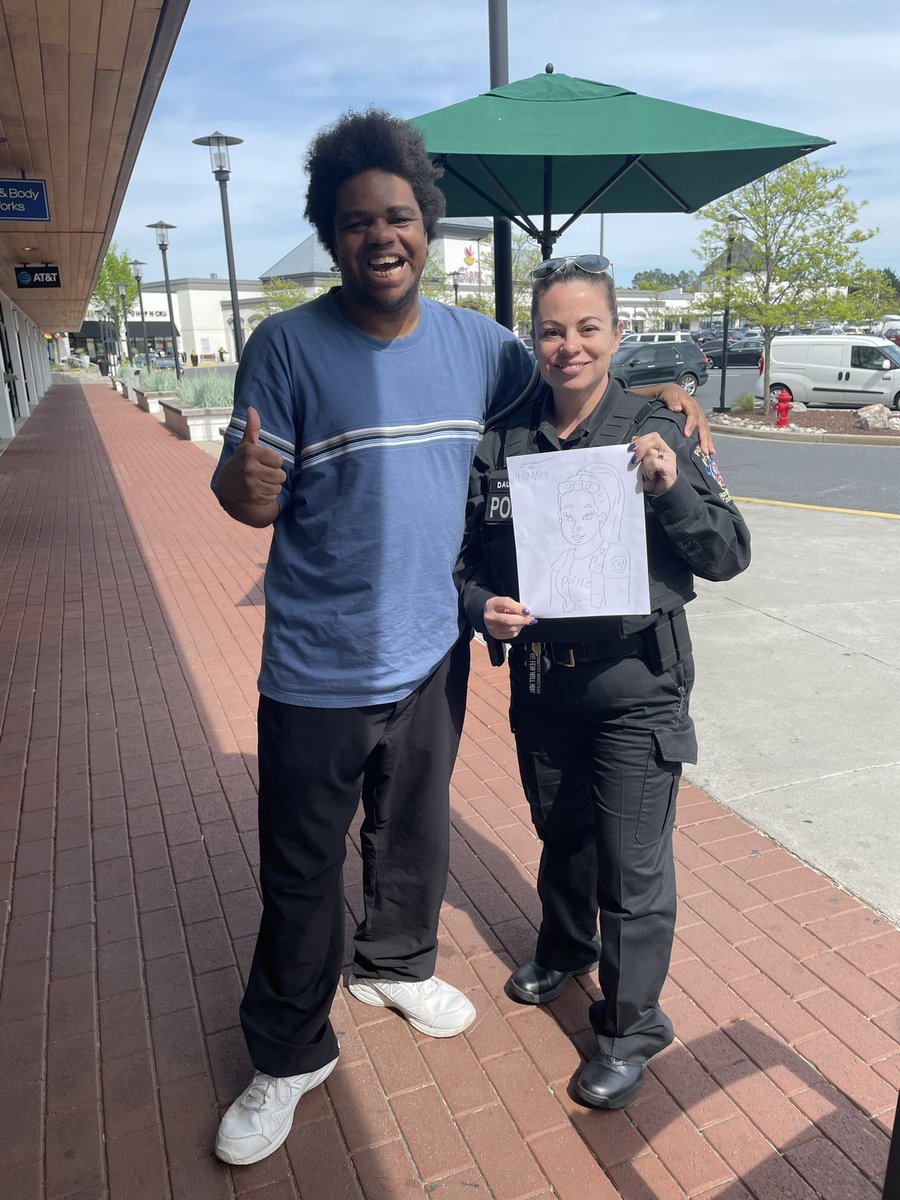 Earlier today I was in the upcounty for a meeting and I met a new friend, John Bruce. He’s an amazing artist and he brought a lot of joy to everyone he met. I asked if I could share his art-and he said of course! Thanks John, it was great to meet you! #spreadjoy