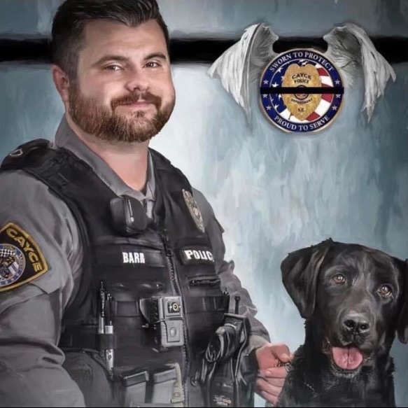 City of Cayce Police Department tweet media