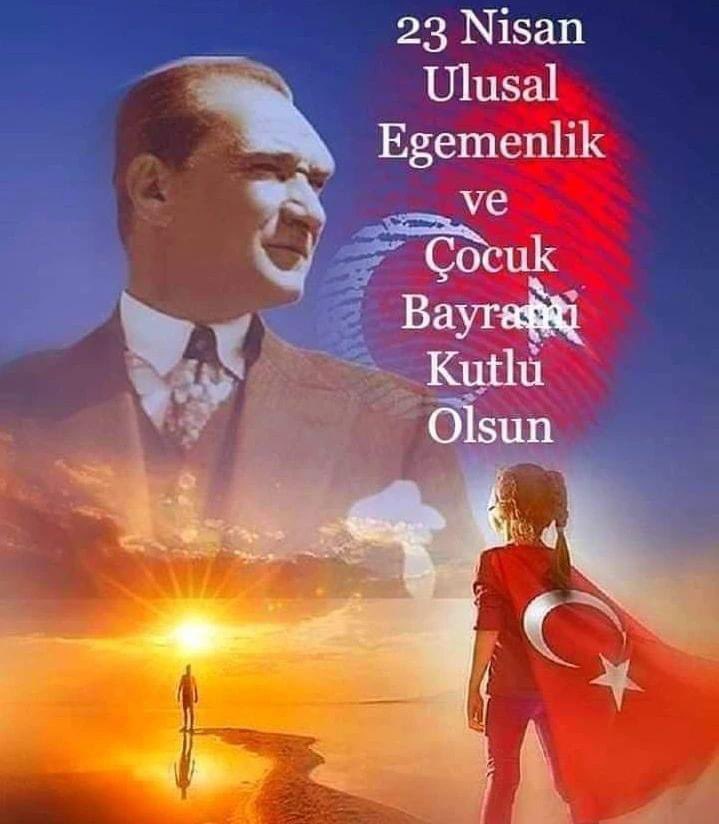 SOVAtech's tweet photo. #23NisanUlusalEgemenlikVeCocukBayrami https://t.co/l4ewoZqSbz