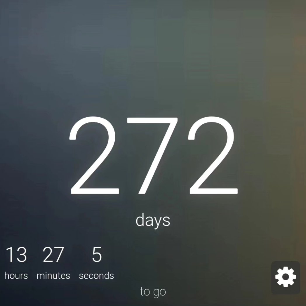 Only 272 days left with Biden.

Not sure how it can get worse or weirder, but you know it will. Hang on, work hard, trust God and let's pull our country back.

Vote for Max Engling (US Congress) on May 7! ivoterguide.com 

MaxForIndiana.com

#IN05 #WeNeedTrumpBack