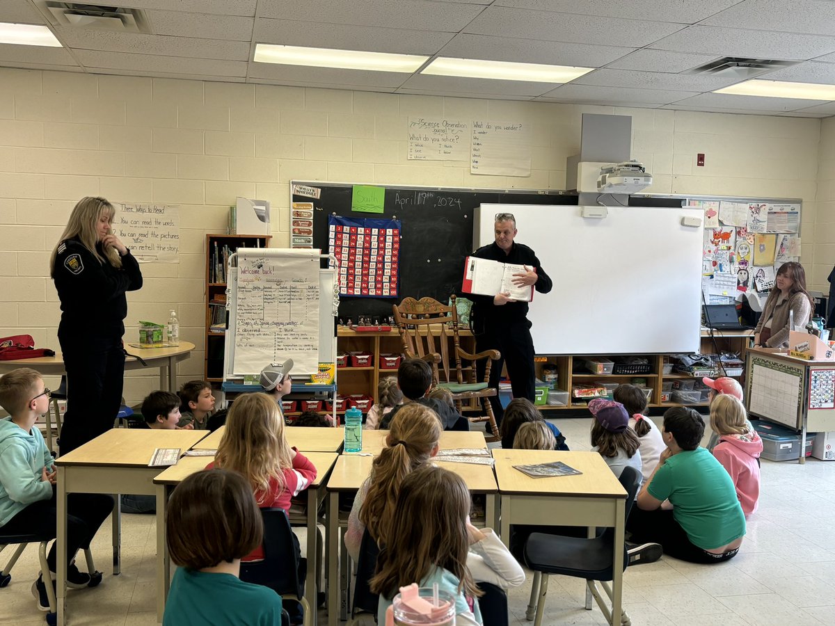 Terry Fox P.S.-KPRDSB tweet media