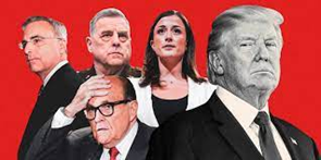 @TrumpDailyPosts Trump's Own Cabinet Members - People He Hired to Run Your Gov’t - Have Repeatedly Warned the American Public That Trump is Mentally Unfit and a Threat to the Survival of Our Nation 'He is more dangerous than anyone can imagine.' Gen. James Mattis, Trump's former Defense Sec.