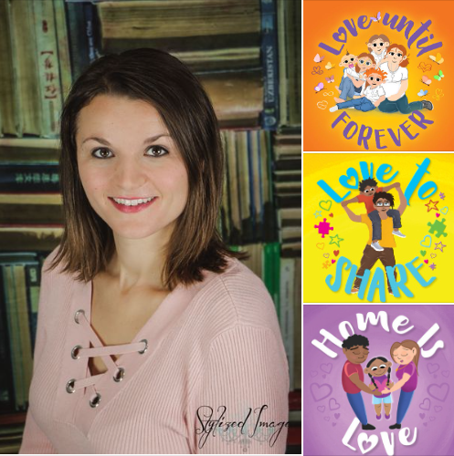 fox_llp's tweet photo. Order signed copies directly from Fox Pointe Publishing LLP author, Ashley LaRue @ https://t.co/otEPzyu1wa (Children's, Family) 🙂 https://t.co/zc0J9goms8