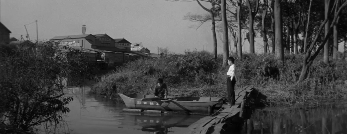 foundry town (1962) dir. kirio urayama