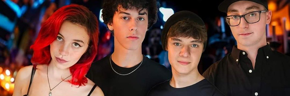 Originals and Covers from then and now. A great band with a lot of potential worth following (over 1 million on TikTok) @BTJBand twitter.com/BTJBand