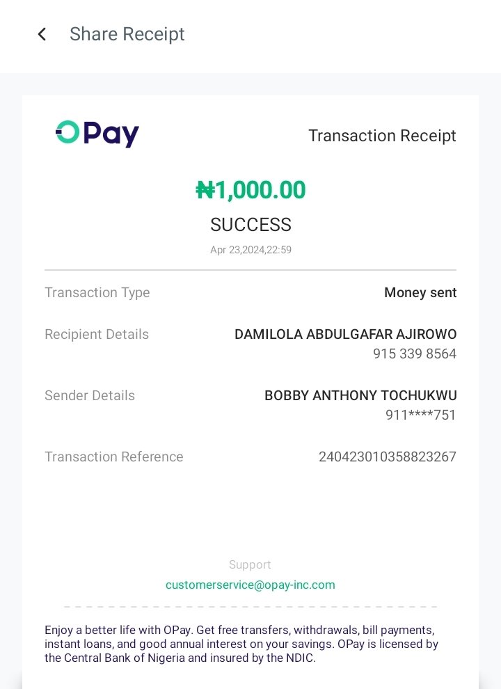 Congratulations and enjoy yourself too. 

Who's next? 
Drop aza and repost my pin tweet. Like and follow me 
Goodluck guys