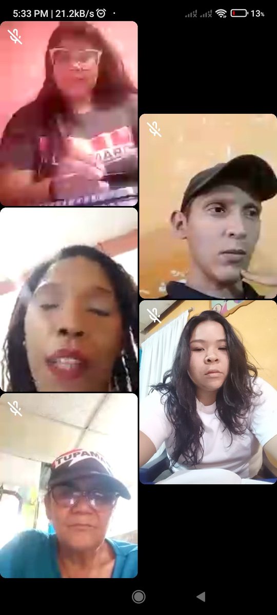#23Abril 🇻🇪👊🏻🔴⚫

#AlMomento Videoconferencia con nuestra Resp. Nal. De Estadística y Política electoral <a href="/elimurillomrt/">elimurillomrt</a> , con el fin de orientar los métodos para la coyuntura electoral, rumbo a las Elecciones Presidenciales 2024.

<a href="/NicolasMaduro/">Nicolás Maduro</a>
<a href="/WBenavides_MRT/">Williams Benavides</a>
#VenezuelaEsDDHH