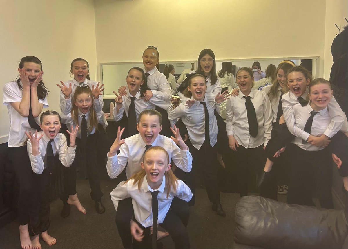 Year 6 were awesome in their Dance performance this evening at Barry Memo’s ‘Best Foot Forward’