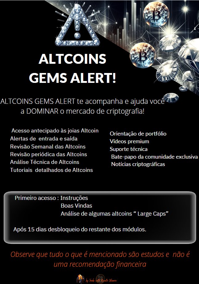 twrulianov's tweet photo. Recursos e Serviços do Clube:
🐤🐤A) Atualizações Semanais: A cada sexta-feira, atualizamos a seleção de altcoins, apontando possíveis novas oportunidades e removendo as que não se adequam mais.

🐤🐤B) Informações Diárias: Mantemos os membros informados diariamente sobre as altcoins em foco, por meio de e-mail, WhatsApp ou Telegram.

🐤🐤C) Análise Gráfica Diária: Fornecemos análises gráficas dos movimentos de mercado todos os dias, que podem levar a realocações estratégicas no portfólio.

🐤🐤D) Tutoriais de Staking: Oferecemos guias sobre como realizar o staking de criptomoedas para ajudar a maximizar os retornos.

🐤🐤E) Estrutura das Blockchains: Damos insights aprofundados sobre como as diversas blockchains funcionam.

🐤🐤F) Suporte Técnico: O suporte é oferecido por meio de WhatsApp, Telegram ou e-mail para assistência técnica.

🐤🐤G) Avaliação de Portfólio: Os membros podem enviar seus portfólios para receber opiniões técnicas e aconselhamento.

🐤🐤H) Grupo Exclusivo no Telegram: Para discussões e interações, temos um grupo de bate-papo privado e exclusivo no Telegram.

🐤🐤I) Notícias Criptográficas Diárias: Fornecemos atualizações sobre as últimas notícias do mundo das criptomoedas todos os dias.

Link: 
https://t.co/Rglh2jx2We
#Cryptocurrency #Bitcoin #Blockchain #CryptoInvesting #ulianov #ritz #banus
#Investments #StockMarket #InvestmentStrategy #WarrenBuffett