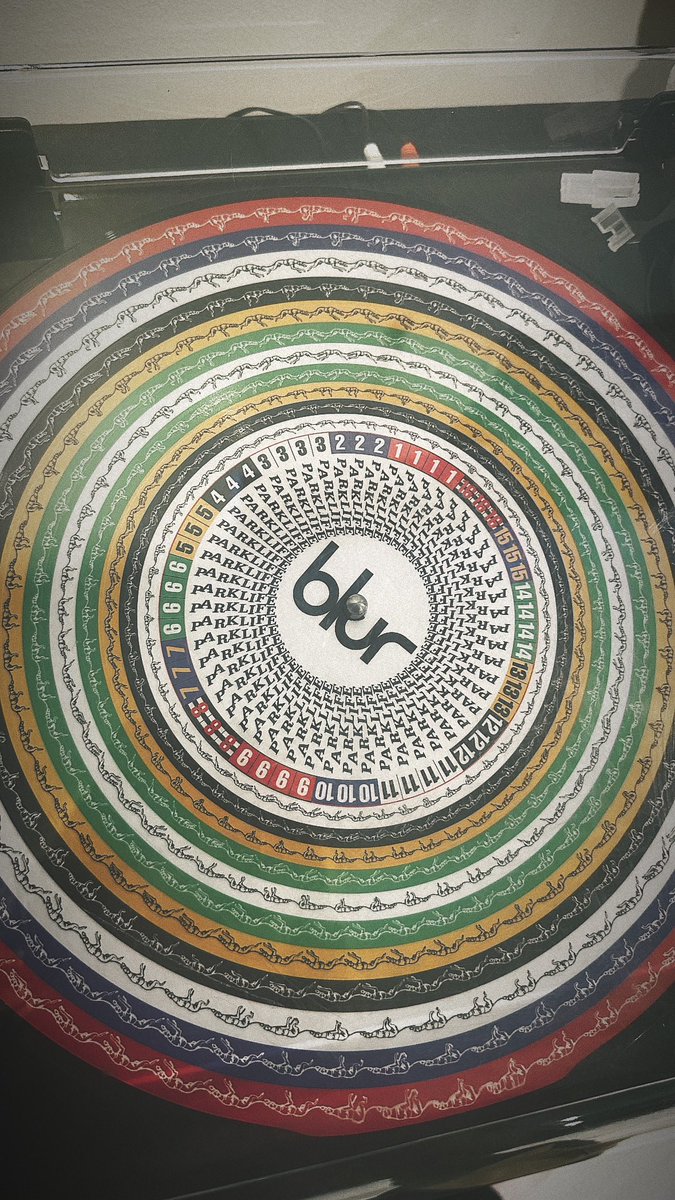 Everyone I know is definitely tired of me by now, but I still can’t get over my #recordstoreday find from this weekend. Beautiful.