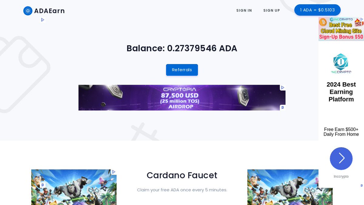CardanoPhishing's tweet photo. New #Cardano Scam Detected:

DOMAIN: ada-earn[.]com
TSTAMP: 04/22/24 08:22:42
IP_ADDRESS: 193.42.110.41
GEOLOCATION: Amsterdam,North Holland,The Netherlands
ASN: 60144
ISP: 3W Infra B[.]V[.]
$ADA #phishing #scam https://t.co/LxNYfSE6On