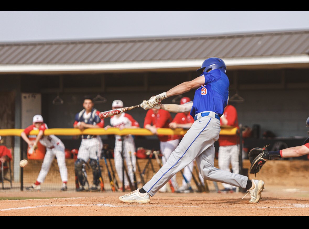 Game day at 7. East Bladen at WHS! Let’s Go Pack! #Baseball #GoPack #JrYear