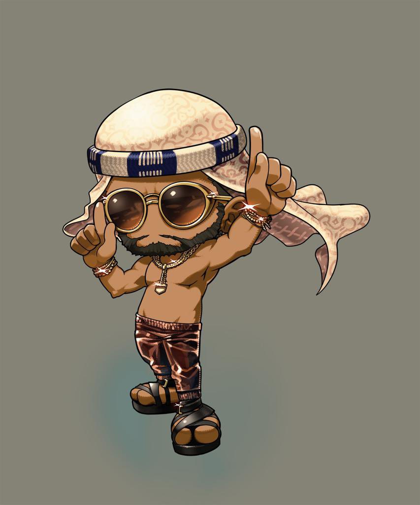 عندي خبر حلو  🇯🇵 🇵🇸 
كلنا عارفين إن اليابانيين دايماً بيبهرونا بالألعاب الجديدة اللي تحتاج تفكير وتشد الانتباه.

بس المرة دي في حاجة مميزة أوي!
شركة Project XENO اليابانية قررت إن جزء من أرباح لعبتهم الجديدة هتروح لمساعدة أطفال فلسطين 🇵🇸 (والله من نفسهم من غير ما اقولهم حاجه)
كل