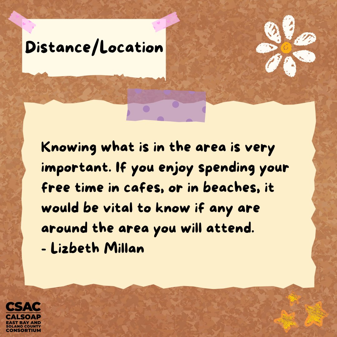 EBSCC_CalSoap's tweet photo. With National Decision Day coming up soon in May, EBSCC's staff has advice for incoming first-years choosing a college. Today's post is about distance/location! #ebscc #ebc #csac #nationaldecisionday #college #collegedecision https://t.co/VYARHJAHTv