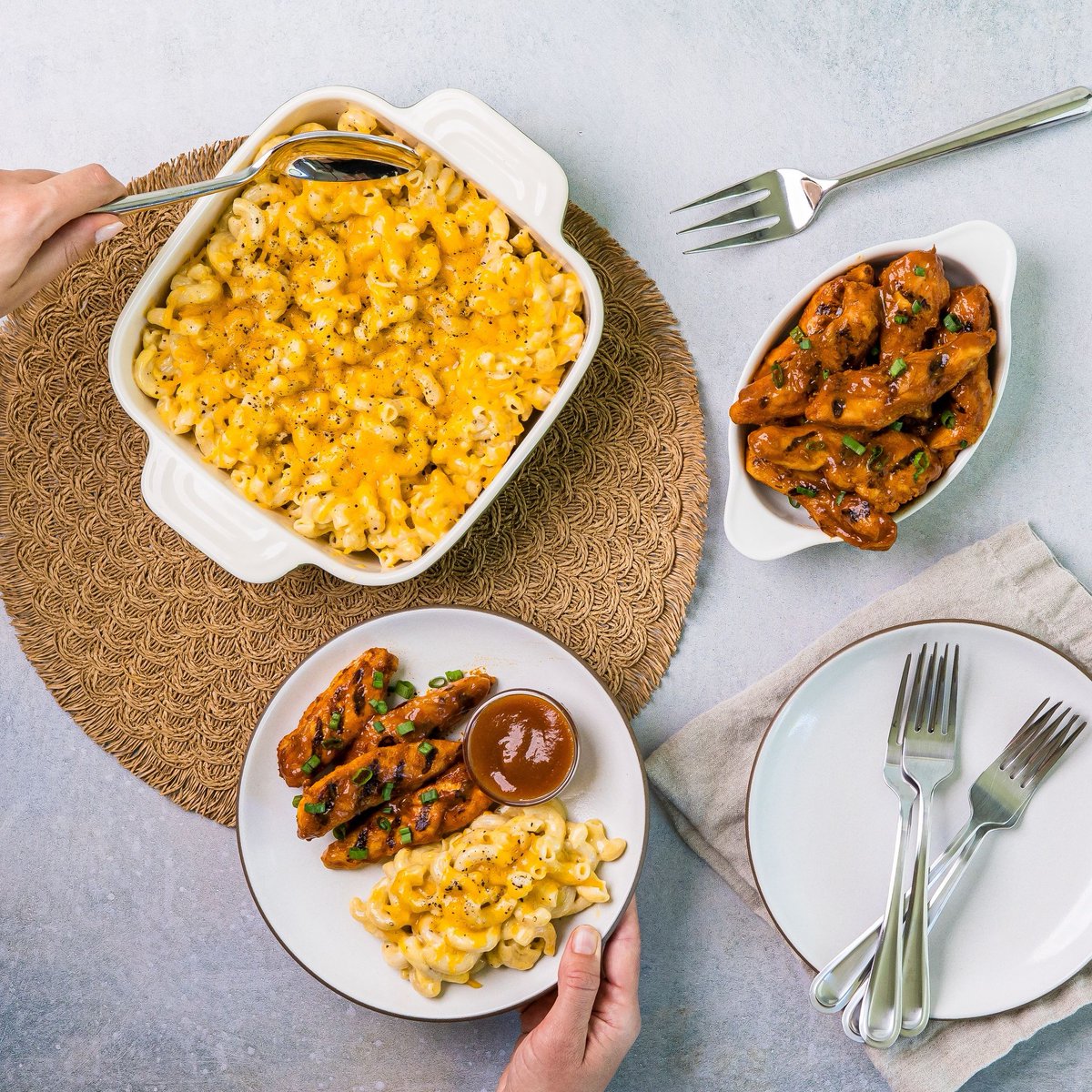 Snap Kitchen tweet media