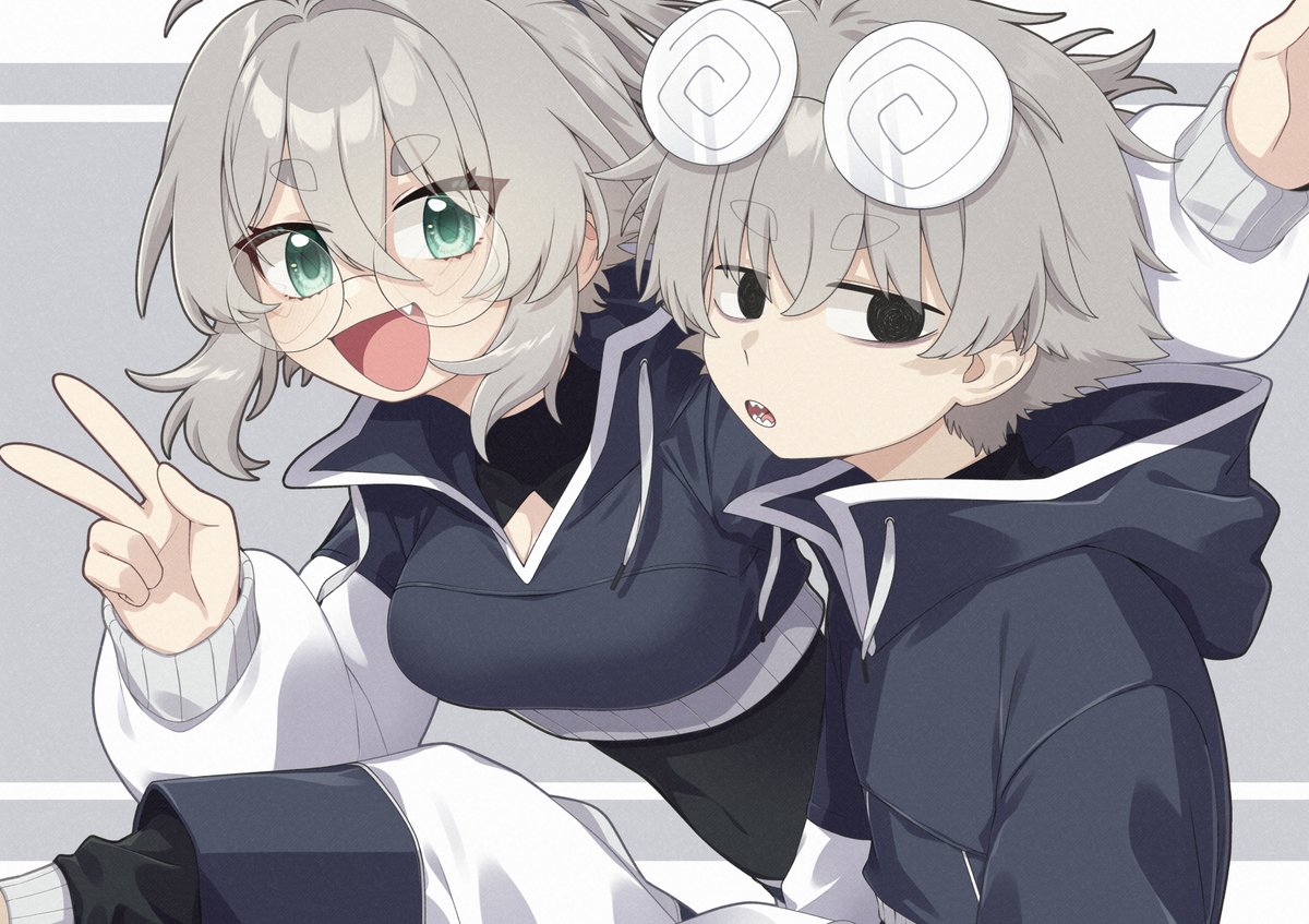 「Hi, I'm Nadateru, an illustrator and Liv」|ナダテル@お仕事募集中のイラスト