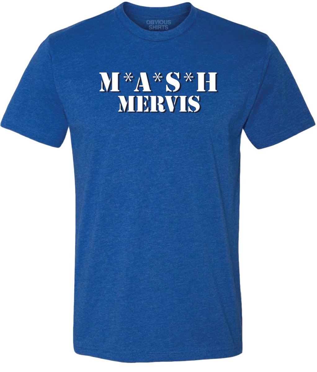 When Matt Mervis goes yard tonight I’m buying 3 random people who RT this post a shirt.