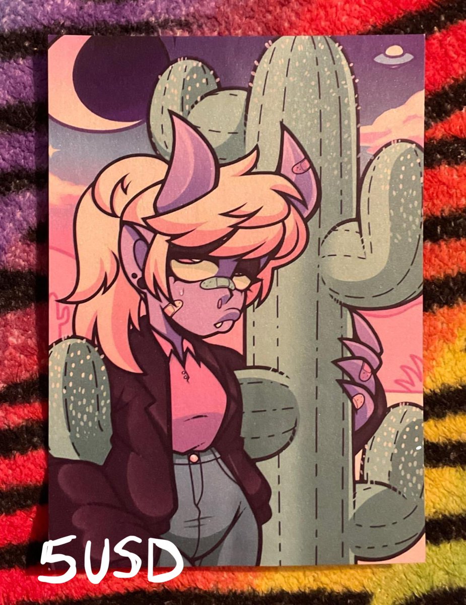 soulkillur's tweet photo. Prints + Stickers (2/2)
$2 for shipping in the USA
DM me or email me at art.soulkillur@gmail.com https://t.co/Squd9wYMPI