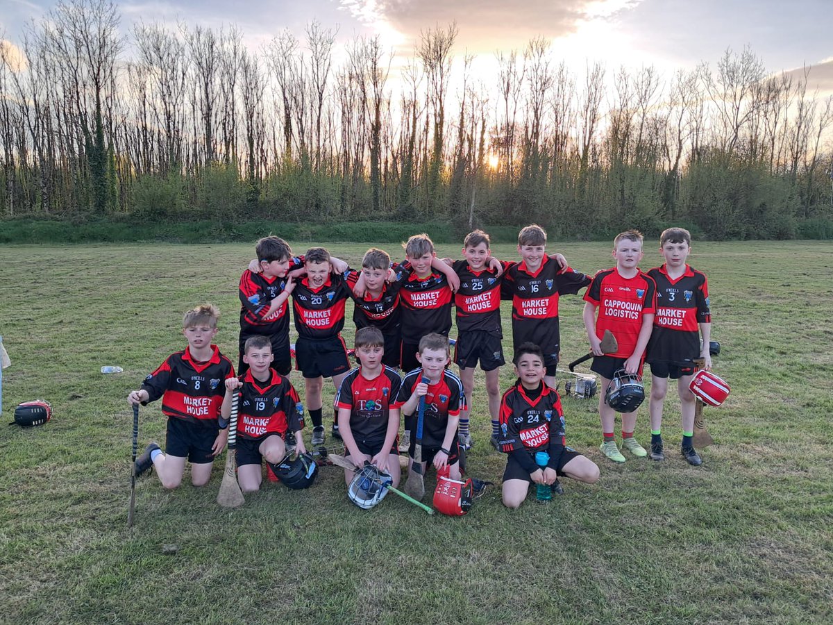 Déise Óg Waterford (@waterfordgaacg) on Twitter photo #DèiseÒg U-11 Hurling, Rd. 1
<a href="/coisbhridegaa/">Cois Bhride GAA</a> and <a href="/ACTGAAPRO/">Affane Cappoquin Tourin GAA</a> who played each other last evening in Cappoquin along with <a href="/ckgaaclub/">Clashmore/Kinsalebeg GAA Club</a>
🏑 Very sporting & enjoyable games ✅️
Weather lovely ✅️
#GiveRespectGetRespect ✅️ <a href="/WaterfordGAA/">Waterford GAA</a> <a href="/ConorPrenderg11/">Conor Prendergast</a> <a href="/midcountygda/">David Robinson</a> <a href="/darrybunne/">Barry Dunne</a> #DèiseÒg U-11 Hurling, Rd. 1
<a href="/coisbhridegaa/">Cois Bhride GAA</a> and <a href="/ACTGAAPRO/">Affane Cappoquin Tourin GAA</a> who played each other last evening in Cappoquin along with <a href="/ckgaaclub/">Clashmore/Kinsalebeg GAA Club</a>
🏑 Very sporting & enjoyable games ✅️
Weather lovely ✅️
#GiveRespectGetRespect ✅️ <a href="/WaterfordGAA/">Waterford GAA</a> <a href="/ConorPrenderg11/">Conor Prendergast</a> <a href="/midcountygda/">David Robinson</a> <a href="/darrybunne/">Barry Dunne</a>