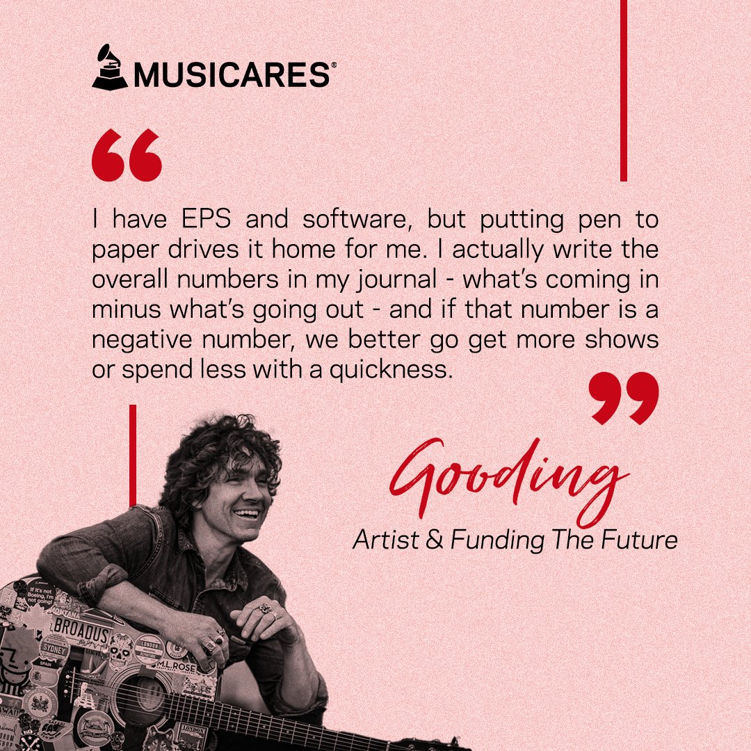 MusiCares tweet picture