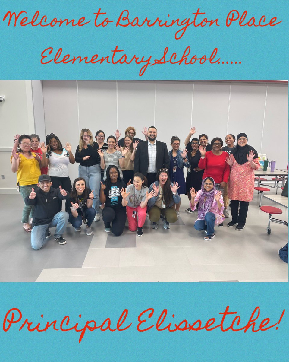 BPE_Broncos's tweet image. We are coming back together! It was great to meet the newest Bronco, Principal Gilberto Elissetche!! @FortBendISD