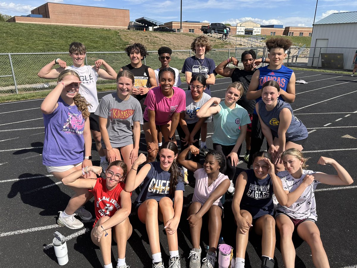 SVMS Track & Field tweet media