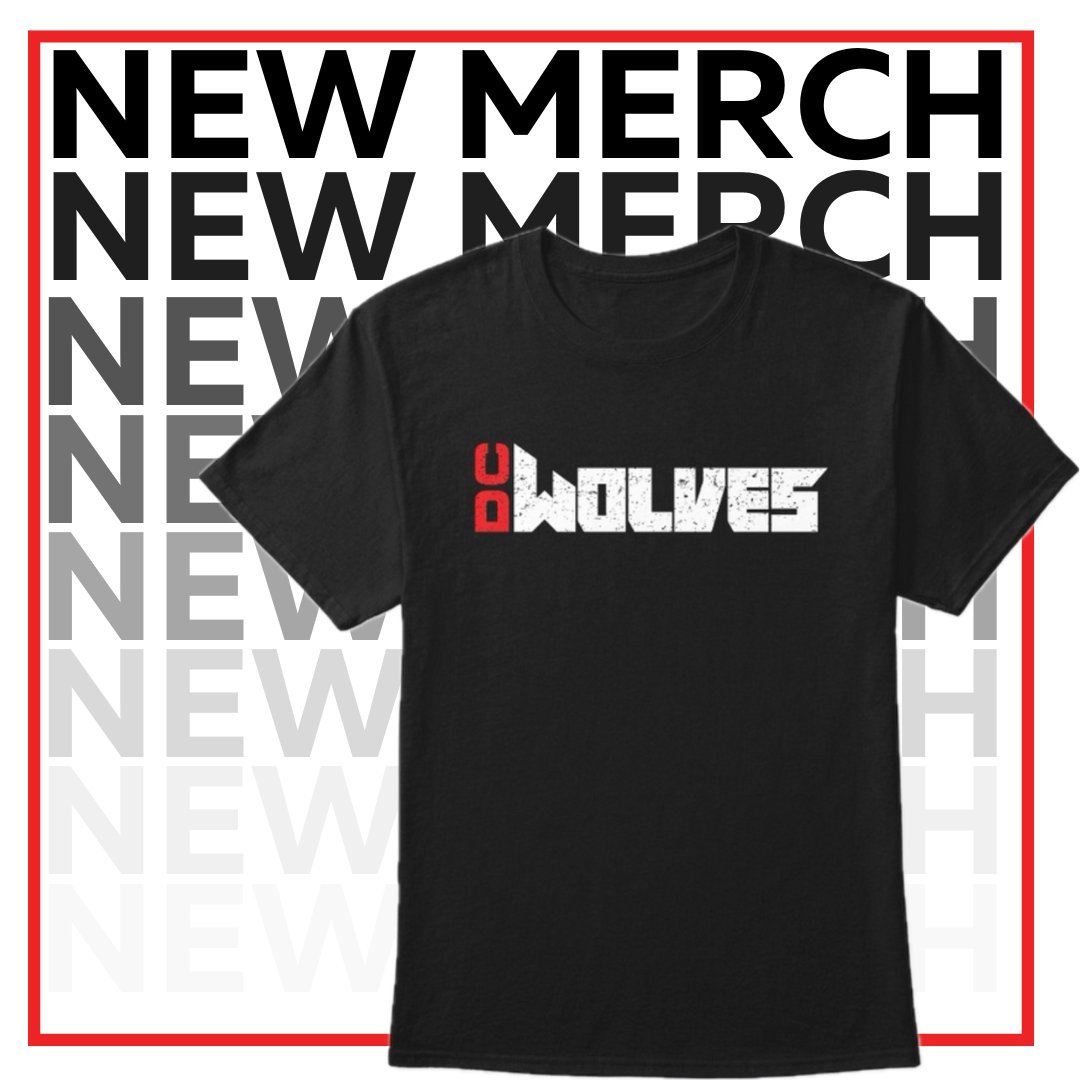 dcwolvesband's tweet photo. Suit up! 🐺 Classic logo tees, now available at https://t.co/jrbkZwV2lQ.

#tshirt #bandtee #bandtees #logo #classiclogo #dcwolves #bandmerch #merch #supportlocalmusic #supportindependentartists #supportindependentbands #rock #hardrock #altrock #alternative https://t.co/fPnKtuJRM0