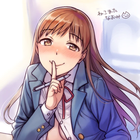 新田美波おっぱいチャレンジこういうのはガバァ!とお見せするよりチラッ…の方がエッチじゃないです?という個人的な癖が出ました全体図はみすきーとかでよろしくSkebブーストありがとうございまぁす!( '∀`)人 