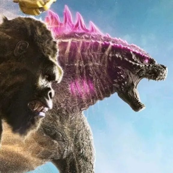 'Godzilla Minus One' and 'Godzilla x Kong: The New Empire' will be screened as a double feature on ScreenX at 109 Cinemas Premium Shinjuku on April 26th.