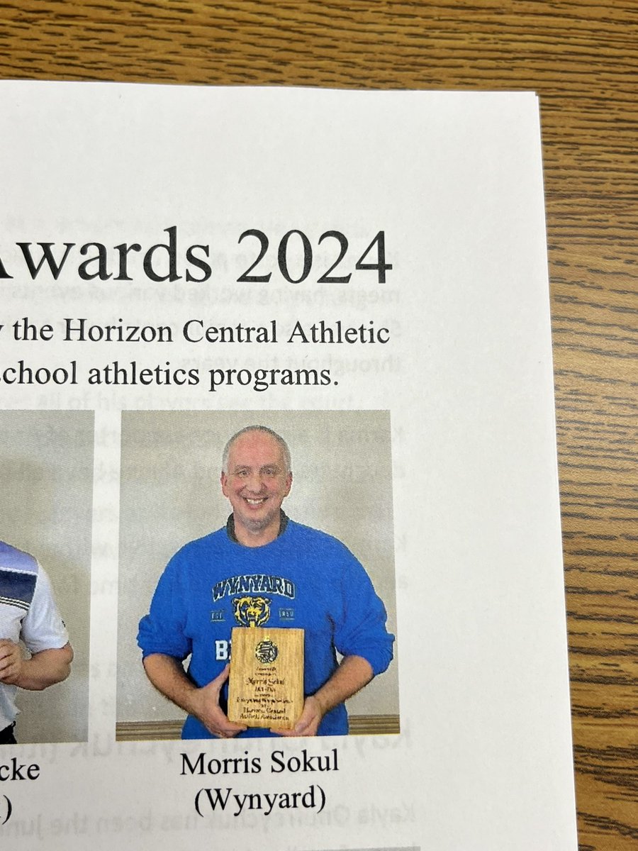 Wynyard High School tweet media