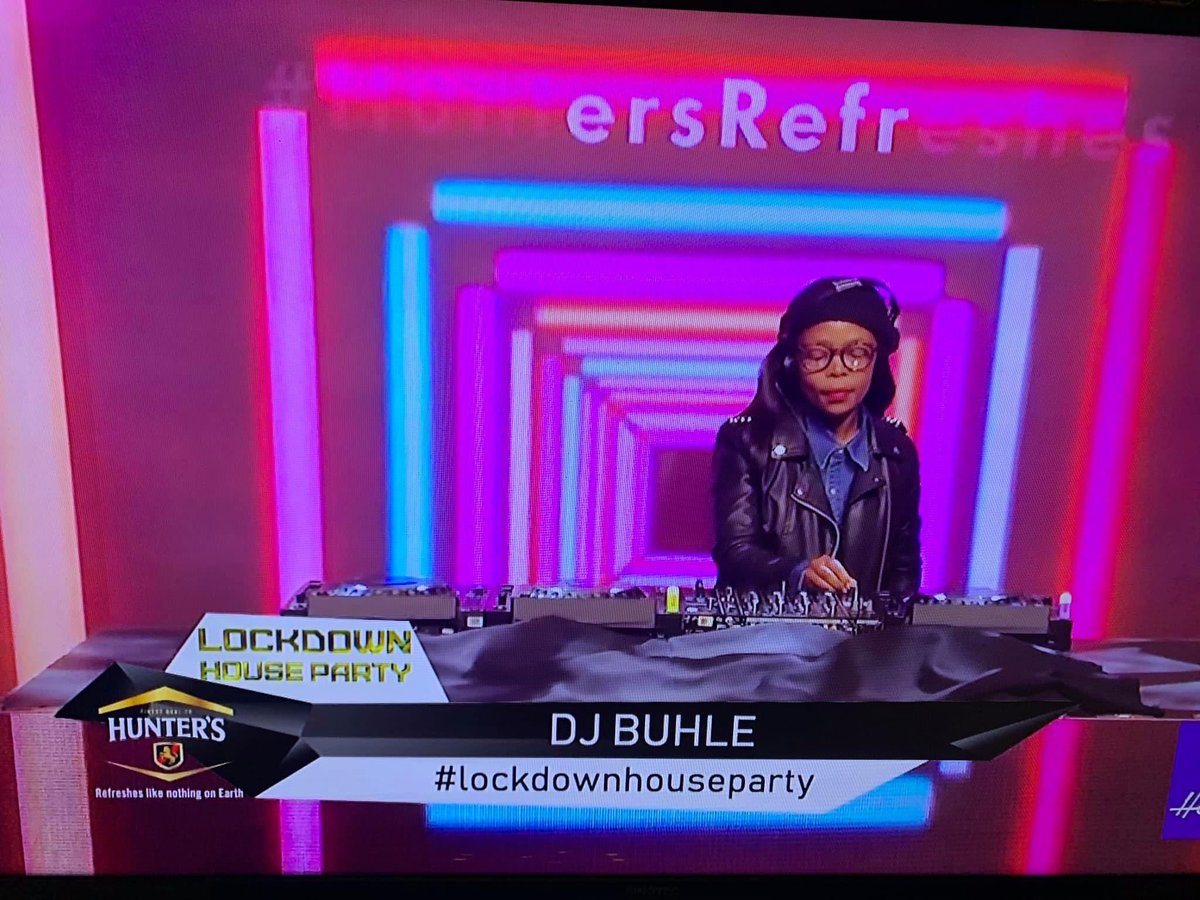 DJ_Buhle tweet picture