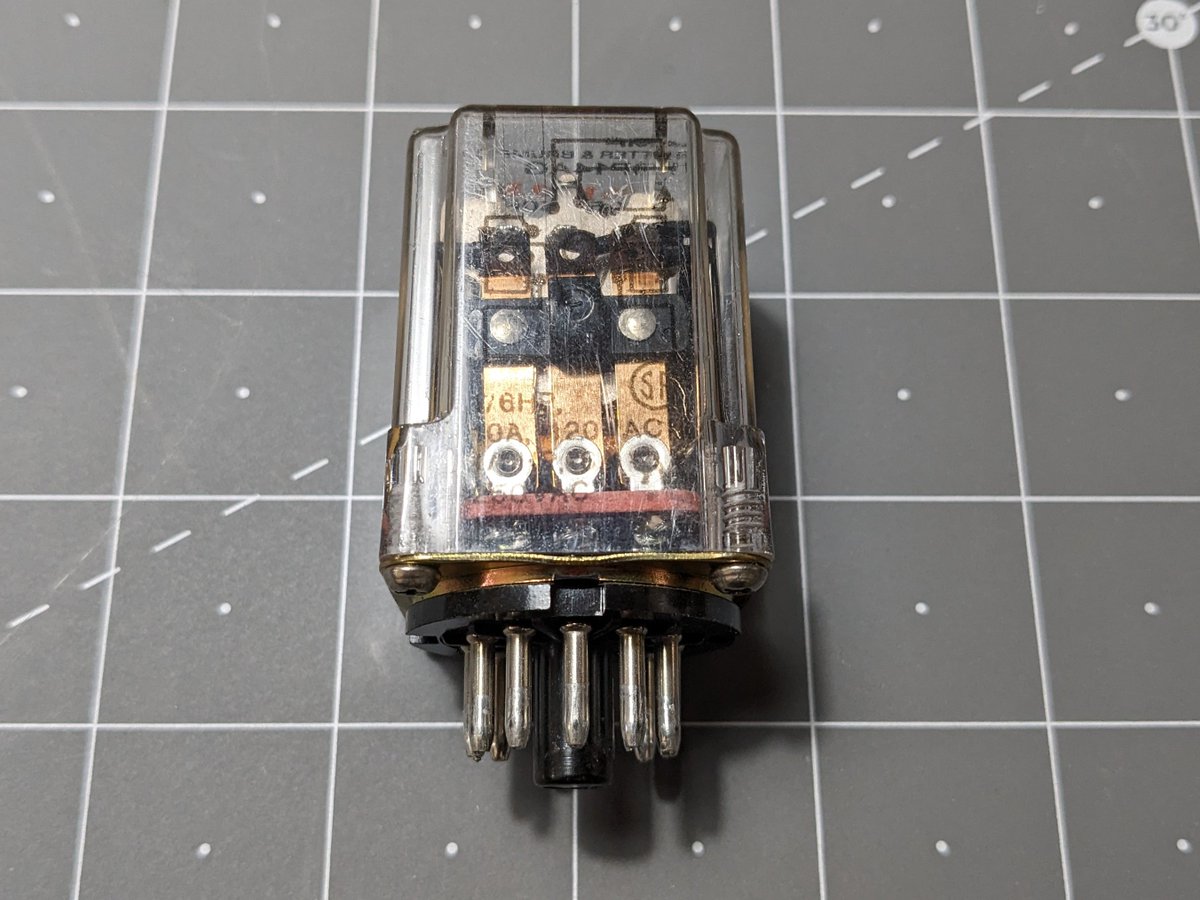 After many years of selling Ghostbusters pedal kits I have acquired relays that aren't quite as accurate as what I put in the kits but still pretty good - added them to the shop! charlesworthdynamics.etsy.com #Ghostbusters