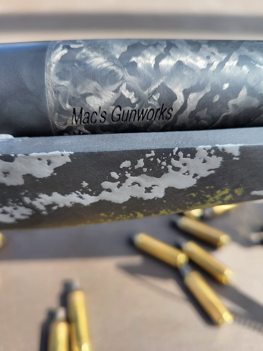 (NOT FOR SALE, NOT FOR SALE, NOT FOR SALE)
6 Creedmoor, Terminus Actions Apollo L/Ti,  Carbonsix Barrels, AG Composites chalk branch, Huber Concepts Trigger, Hawkins Precision M-5.
#macsgunworks #Terminus #hawkinsprecision #huberconcepts #agcomposits #carbonsix