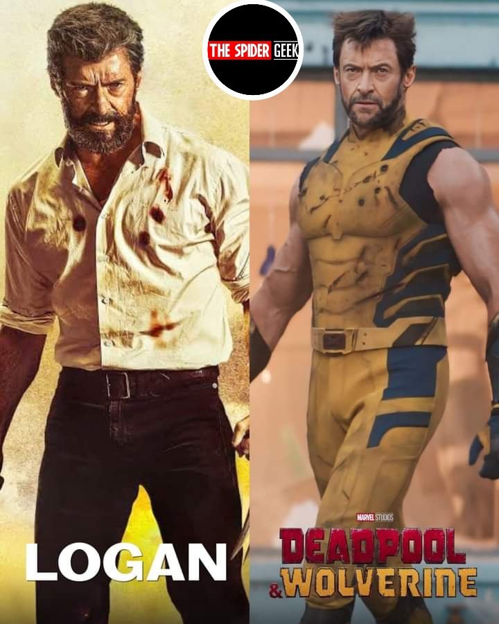 EL REY HA REGRESADO ❤️
En 2017 tuvimos (en ese momento) la última interpretación de #HughJackman como #Wolverine en 'Logan' y lamentablemente jamás pudimos verlo usar el traje de los cómics.
Ahora con '#DeadpoolAndWolverine' por fin veremos ese momento ÉPICO.