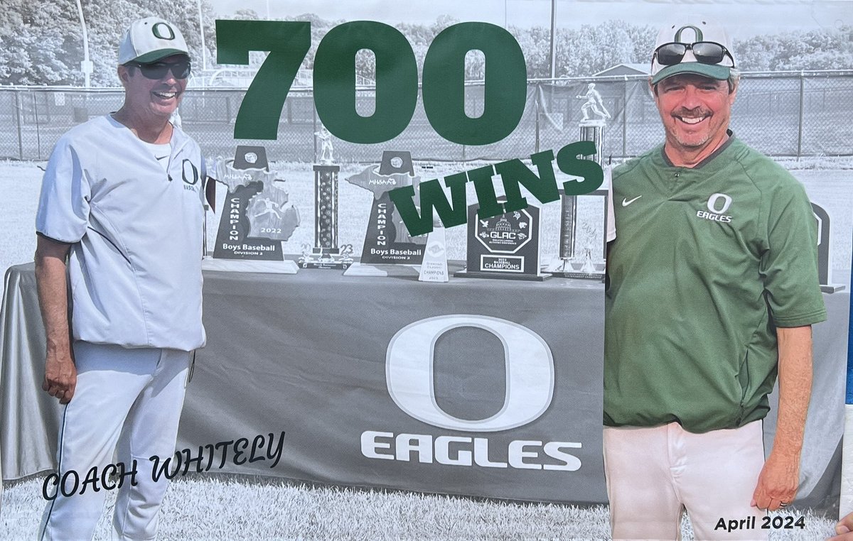 Olivet Baseball tweet media