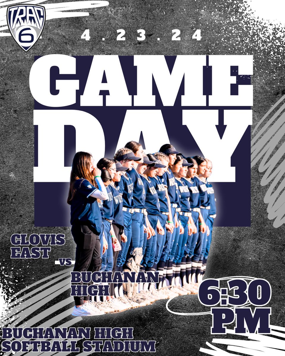 Wolfpack takes on the Bears tonight 🤍🐺

 ⏰ 6:30 pm
📍Buchanan High School
🎟️ gofan.co/app/school/CA9…