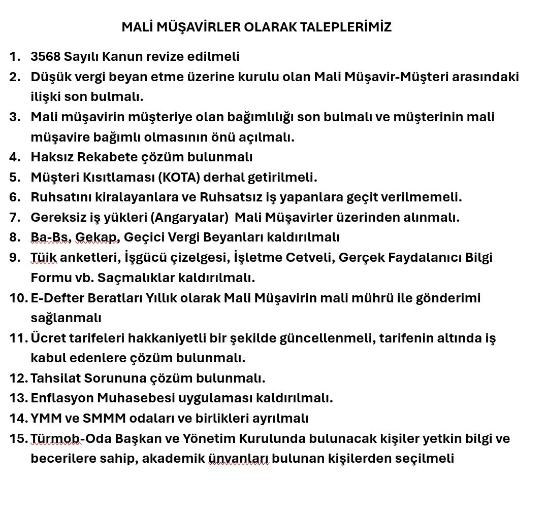 nevzatcicek's tweet photo. Programda mali müşavirlerin sesi olmaya sorunlarını aktarmaya çalıştım

#MuhasebeYanginYeri https://t.co/RnqG7PB4RY