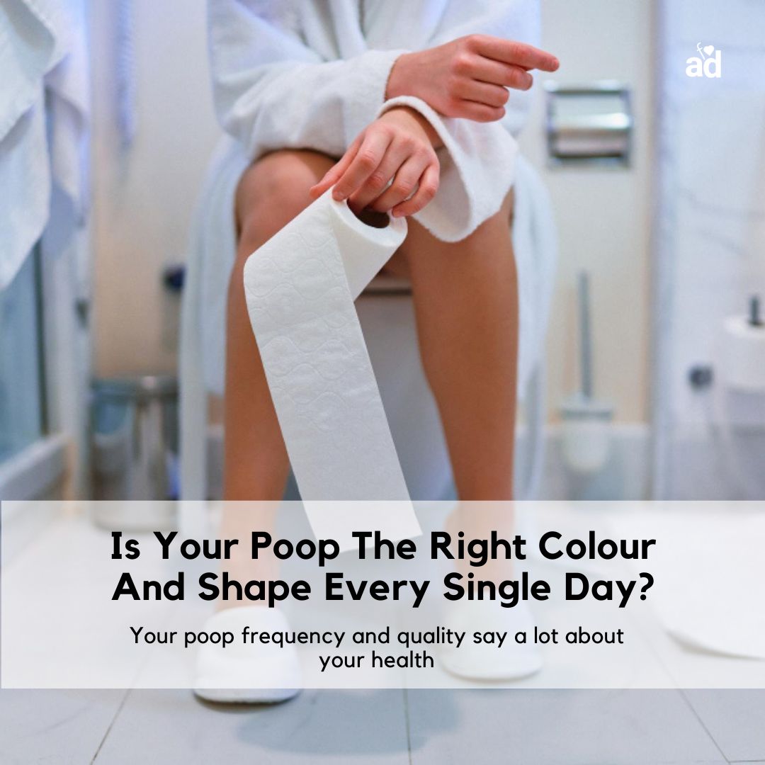 Is Your Poop The Right Colour And Shape Every Single Day? Your poop frequency and quality say a lot about your health. l8r.it/E7ti #holisticnutrition #nutritionist #hormonebalance #nutritiontips #hormones
